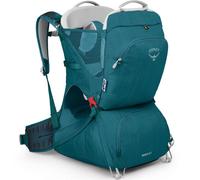 Osprey Mochila portabebés Poco SLT 60 cm azul