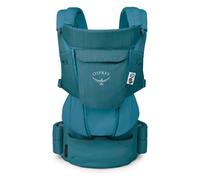 Osprey Poco Soft Carrier Mochila para niños 62 cm azul petróleo