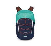 Osprey Quasar mochila unisex para desplazamientos diarios Reverie Green/Cetacean Blue O/S