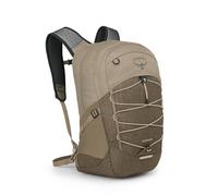 Osprey Quasar Unisex Mochila, 26L, Alpaca Tan/Latte Brown Heather, O/S