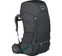 Osprey Renn 65, mochila de mujer para excursiones con ventilación - Cinder Grey (O/S)