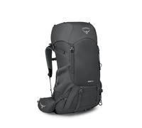 Osprey Renn Mochila de trekking para mujer, 50L, Dark Charcoal/Gray Wolf