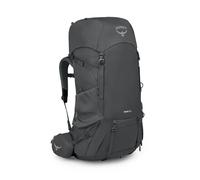 Osprey Renn Mochila de trekking para mujer, 65L, Dark Charcoal/Gray Wolf