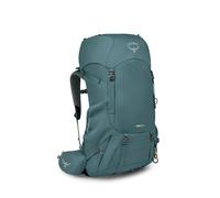 Osprey Renn Mujer Mochila, 50L, Cascade Blue/Melon Orange, O/S