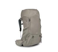 Osprey Renn 50 Mochila trekking taupe, fibra sintética, 37 x 67 x 34cm