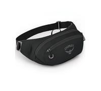 Osprey Daylite Serie Lifestyle - Duradera y ligera - Expresa tu estilo - Mochilas - Crossbody - Riñonera - Cinch Pack - Sling - Tote - Messenger, Black, Riñonera