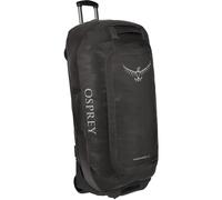 Osprey Rolling Transporter 120 Litro Maleta con Ruedas de Viaje Lona Negro