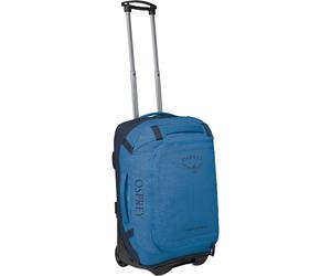 Osprey Rolling Transporter 40 bolsa de viaje con ruedas - Blue Flame/Scoria Blue