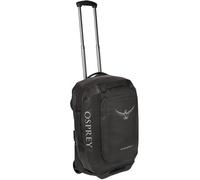 Osprey Rolling Transporter 40 Litro Maleta con Ruedas Funda Maleta Negro Nuevo