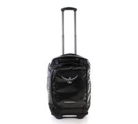 Osprey Rolling Transporter 40 Bolsa de Viaje Unisex Black O/S