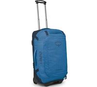 Osprey Transporter Bolsa de Viaje con Ruedas, 60L, Blue Flame/Scoria Blue