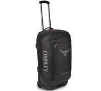 Osprey Rolling Transporter 60 Litro Maleta con Ruedas Funda Maleta Negro Nuevo