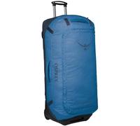 Osprey Rolling Transporter con Ruedas Lona 120 Maleta Bolsa de Viaje Maleta Azul