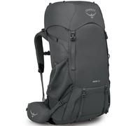 Osprey Rook Hombre Mochila, 50L, Dark Charcoal/Silver Lining, O/S