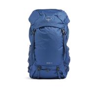 Osprey Rook 50 Mochila trekking azul, fibra sintética, 42 x 74 x 35cm