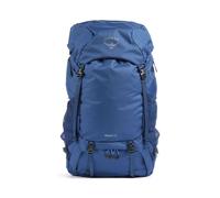 Osprey Rook 65 | Mochila trekking | azul | poliéster reciclado