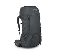 Osprey Rook Hombre Mochila, 50L, Histosol Brown/Rhino Grey, O/S