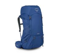 Osprey Rook 65 Mochila trekking azul, fibra sintética, 42 x 74 x 36cm