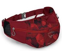 Osprey Savu 2 Mochila multideporte Unisex, Rojo (Claret Red), Talla O/S