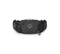 Osprey Savu Riñonera de Ciclismo Unisex, 5L, Raven Black
