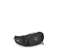 Osprey Savu Riñonera de Ciclismo Unisex, 5L, Raven Black