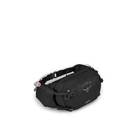 Osprey Seral Unisex Riñonera Lumbar, 7L, Black, O/S