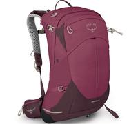 Osprey - Mochilas para excursión de un día - Sirrus 24 Elderberry Purple/Chiru Tan - Púrpura Púrpura one size