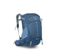 Osprey Sirrus 24 Purple Dusk, Azul Sevres, 34 litros