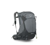 Osprey Sirrus 24 Purple Dusk, gris medio, 34 litros