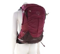 Osprey - Mochilas para excursión de un día - Sirrus 24 Elderberry Purple/Chiru Tan - Púrpura Púrpura one size
