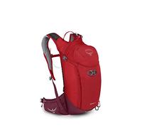 Osprey Siskin 12 L mochila multideporte para hombre Ultimate Red O/S