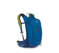 Osprey Siskin Hombre Mochila, 12L, Postal Blue, O/S