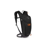Osprey Siskin Hombre Mochila, 8L, Black, O/S