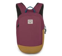 Osprey Small Day Backpack Allium Red / Brindle Brown