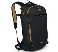 Osprey Sölden 22 Litros Mochila Esquí Snowboard Viento Rucksack Negro