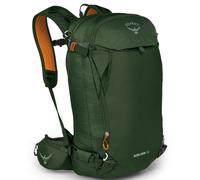 Osprey Soelden 32 mochila de esquí de travesía - Cascade Blue/Raven Black