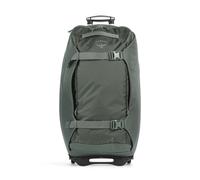 Osprey Sojourn 80 Mochila con ruedas gris-verde, nylon, 47 x 75 x 36cm