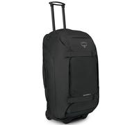 Osprey Mochila Trolley Trolley Sojourn Wheeled Travel Pack 28'' / 80L Black Negro 78cm