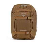 Osprey Sojourn Porter 30 | Mochila de viaje | amarillo | poliéster reciclado