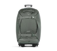 Osprey Sojourn Shuttle Wheeled Duffel 30' / 100L Koseret Green