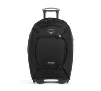 Osprey Sojourn Shuttle Bolso de viaje con ruedas negro, fibra sintética, 42 x 60 x 31cm
