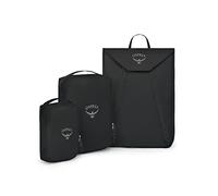 Osprey Ultralight Starter Set Bolsa de embalaje 15 cm negro