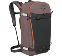 Mochila para esquí de travesía Osprey Sopris 25 Color: marrón