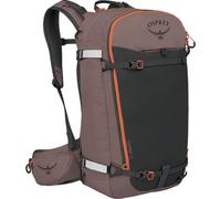 Osprey Sopris - Mochila de esquí y snowboard de 32 L, color marrón magma