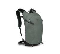 Osprey Sportlite 15 Mochila de senderismo gris-verde, nylon, 27 x 45 x 19cm