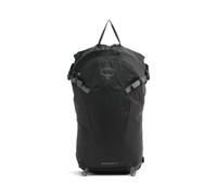 Osprey Sportlite 15 Mochila de senderismo antracita, nylon, 27 x 45 x 19cm