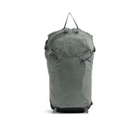 Osprey Sportlite 15 Mochila de senderismo gris-verde, nylon, 27 x 45 x 19cm