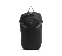 Osprey Sportlite 20 Mochila de senderismo antracita, nylon, 29 x 45 x 22cm