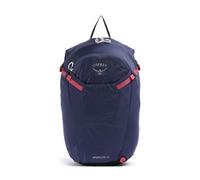Osprey Sportlite 20 Mochila de senderismo azul oscuro, nylon, 29 x 45 x 22cm