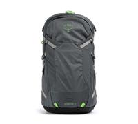 Osprey Sportlite 25 M/L Mochila de senderismo gris oscuro, nylon, 30 x 53 x 24cm